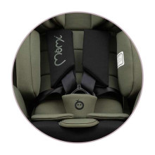 MoMi URSO Art.FOSA00023 Khaki car seat  0-36 kg