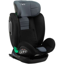 MoMi URSO Art.FOSA00022 Black car seat  0-36 kg