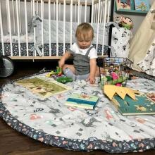 Makaszka Play Mat Art.155523