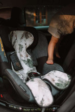 Makaszka Car Seat Pad Art.155562 Mīksts ieliktnis ratiņiem