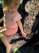 Makaszka Car Seat Pad Art.155584
