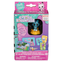 SPINMASTER GAMES spēle "Gabbys Dollhouse", 6067191
