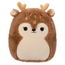 SQUISHMALLOWS Fuzz-A-Mallows Pliušinis žaislas, 30 cm