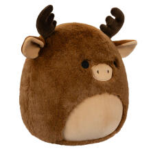 SQUISHMALLOWS Fuzz-A-Mallows Pliušinis žaislas, 30 cm