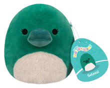 SQUISHMALLOWS Pliušinis žaislas, 12 cm, W16