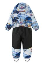 TUTTA ziemas virsdrēbes MENNI, zils, 6100007A-6961, 92 cm