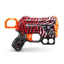 X-SHOT rotaļu pistole "Menace Faze", Skins 1. sērija, 36599
