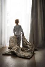 Makaszka Velvet Blanket Art.155889