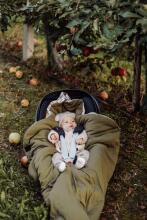 Makaszka Car Seat Blanket Art.155904