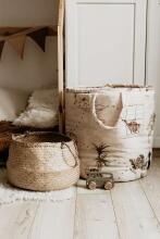 Makaszka Toy Basket Art.155934