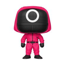 FUNKO POP! Vinilinė figūrėlė Kaukėtas darbuotojas, 10 cm