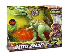 PRIMAL CLASH Dinozauras