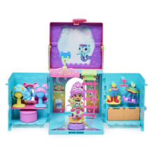 GABBY´S DOLLHOUSE Rinkinys „Vaivorykštės spinta“