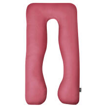 La Bebe™ Cushy Maternity Pillow Art.155997 Geraldine daugiafunkcinė pagalvė nėščioms moterims (U formos) 155x80cm