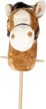 Bebe Basic Hobbyhorse Nico Art.SF11718 Arkliukas jodinėjimui