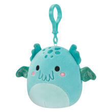 SQUISHMALLOWS Prisegamas pliušinis žaislas, 8 cm, W16