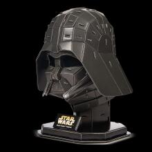 STAR WARS 4D dėlionė „Darto Veiderio šalmas“
