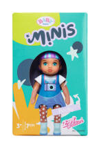 BABY BORN Mini lėlytė