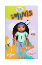 BABY BORN Mini lėlytė