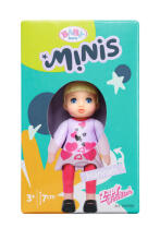 BABY BORN Mini lėlytė