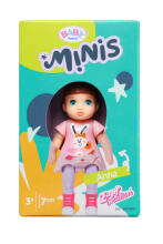 BABY BORN Mini lėlytė