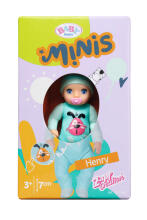 BABY BORN Mini lėlytė