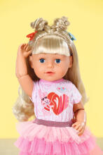 BABY BORN Lėlė sesutė, 43 cm