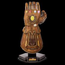 MARVEL 4D Puzzle Infinity Gauntlet