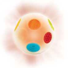 INFANTINO Развивающая игрушка мяч Senso Rainbow
