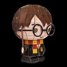 HARRY POTTER 4D dėlionė „Haris Poteris“