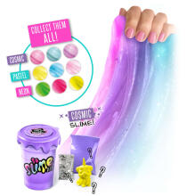 SO SLIME Gleivių maišymo rinkinys