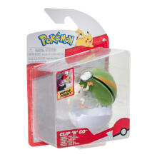 POKEMON Pokemonų kamuoliukas su figūrėle, W14