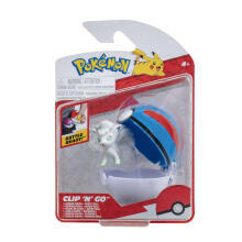 POKEMON Pokemonų kamuoliukas su figūrėle, W14