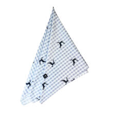 La bebe™ Cotton Nappy Art.156098 medvilninės sauskelnės 75x75 cm