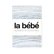 La bebe™ Cotton Nappy Art.156100 Nappies (cotton) 75x75cm