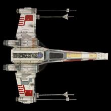STAR WARS 4D dėlionė „Žvaigždžių karai: Xwing“