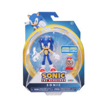 SONIC Kolekcionējamā figūra, 11 cm