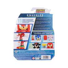 SONIC Kolekcionējamā figūra, 11 cm
