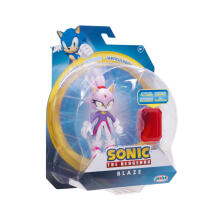 SONIC Kolekcionējamā figūra, 11 cm