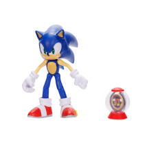 SONIC Kolekcionējamā figūra, 11 cm