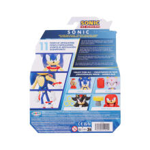 SONIC Kolekcionējamā figūra, 11 cm