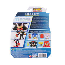 SONIC Kolekcionējamā figūra, 11 cm