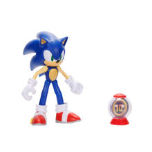 SONIC Kolekcionējamā figūra, 11 cm