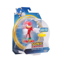 SONIC Kolekcionējamā figūra, 11 cm