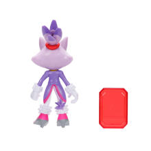 SONIC Kolekcionējamā figūra, 11 cm