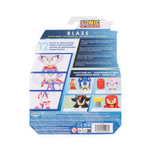 SONIC Kolekcionējamā figūra, 11 cm