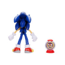 SONIC Kolekcionējamā figūra, 11 cm