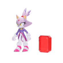 SONIC Kolekcionējamā figūra, 11 cm