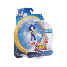 SONIC Kolekcionējamā figūra, 11 cm