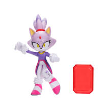 SONIC Kolekcionējamā figūra, 11 cm